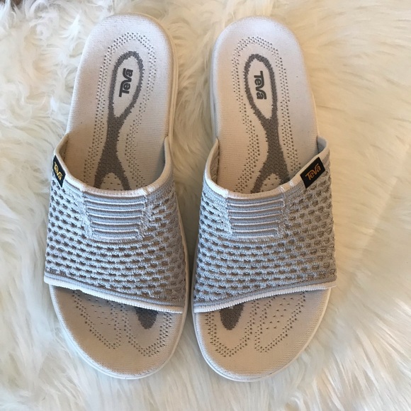 teva terra float 2 knit slide